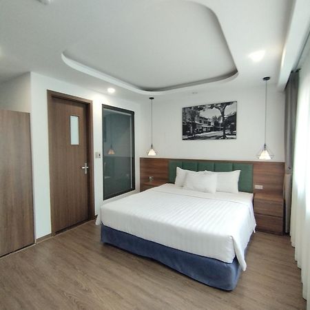 Hanoi Vacanza Premier Hotel エクステリア 写真