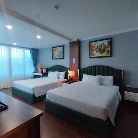 Hanoi Vacanza Premier Hotel エクステリア 写真