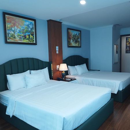 Hanoi Vacanza Premier Hotel エクステリア 写真