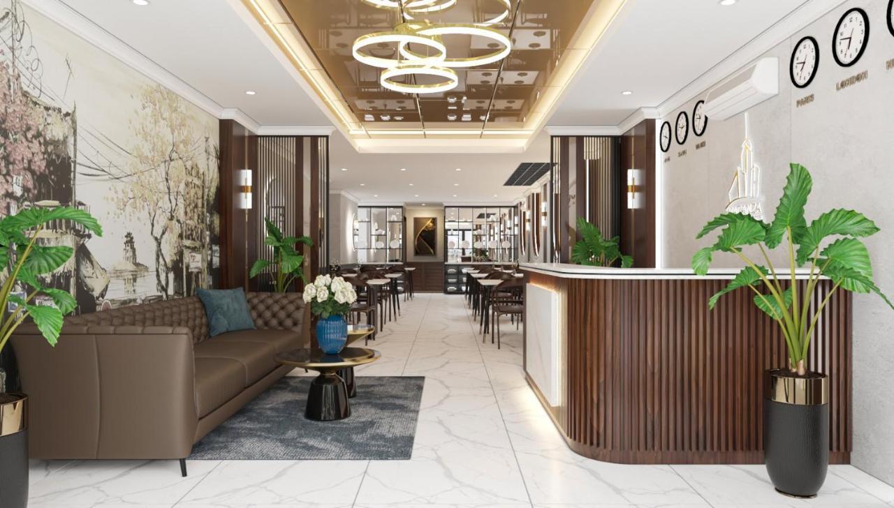 Hanoi Vacanza Premier Hotel エクステリア 写真