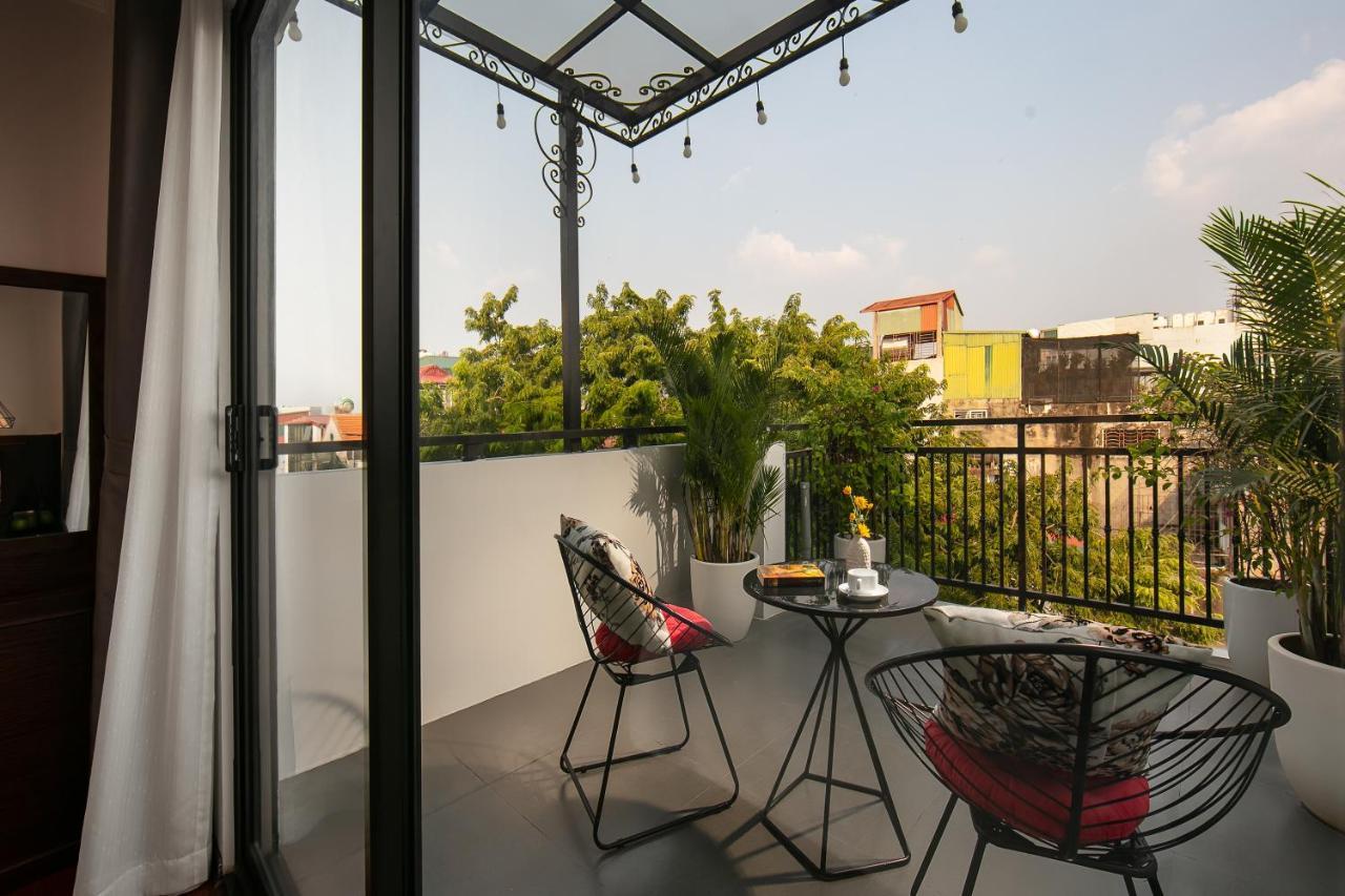 Hanoi Vacanza Premier Hotel エクステリア 写真
