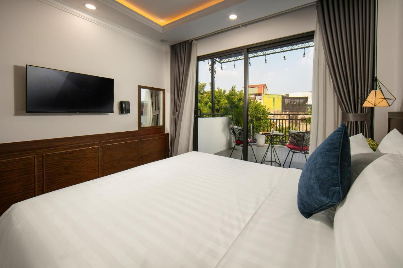 Hanoi Vacanza Premier Hotel エクステリア 写真