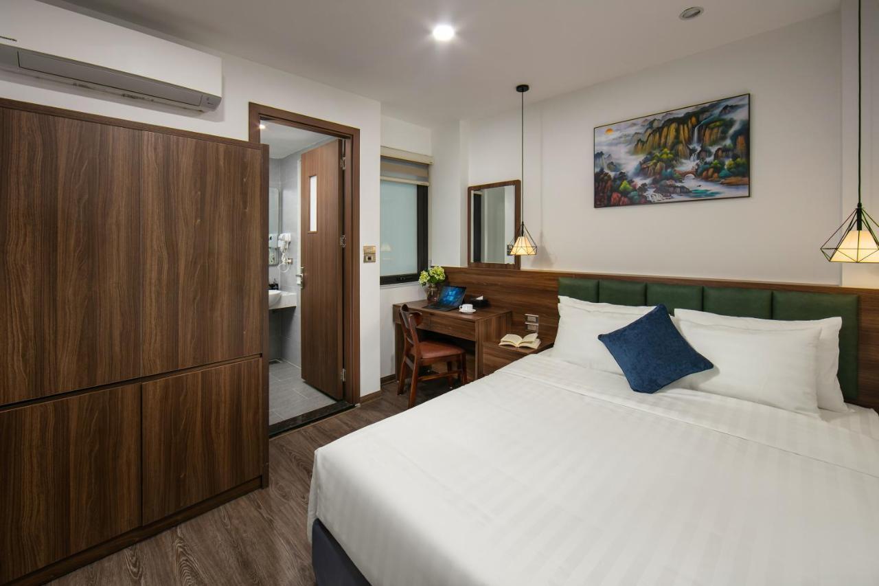 Hanoi Vacanza Premier Hotel エクステリア 写真