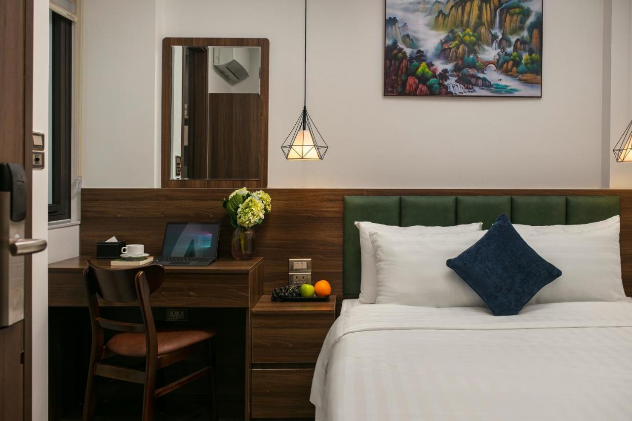Hanoi Vacanza Premier Hotel エクステリア 写真