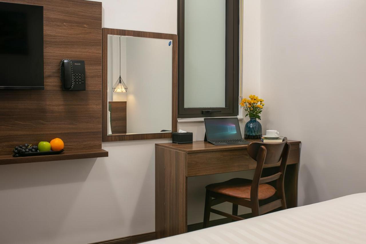 Hanoi Vacanza Premier Hotel エクステリア 写真