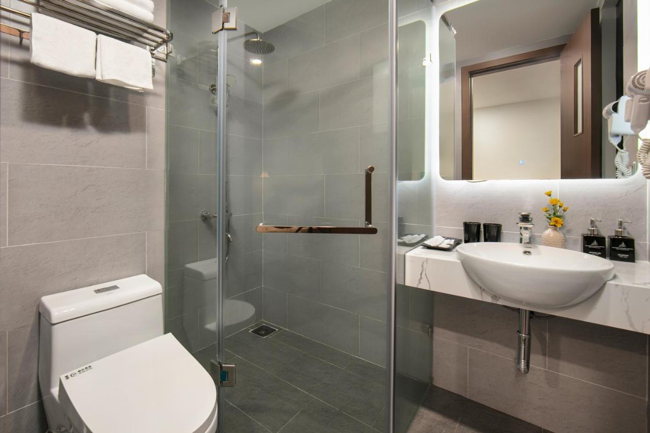 Hanoi Vacanza Premier Hotel エクステリア 写真