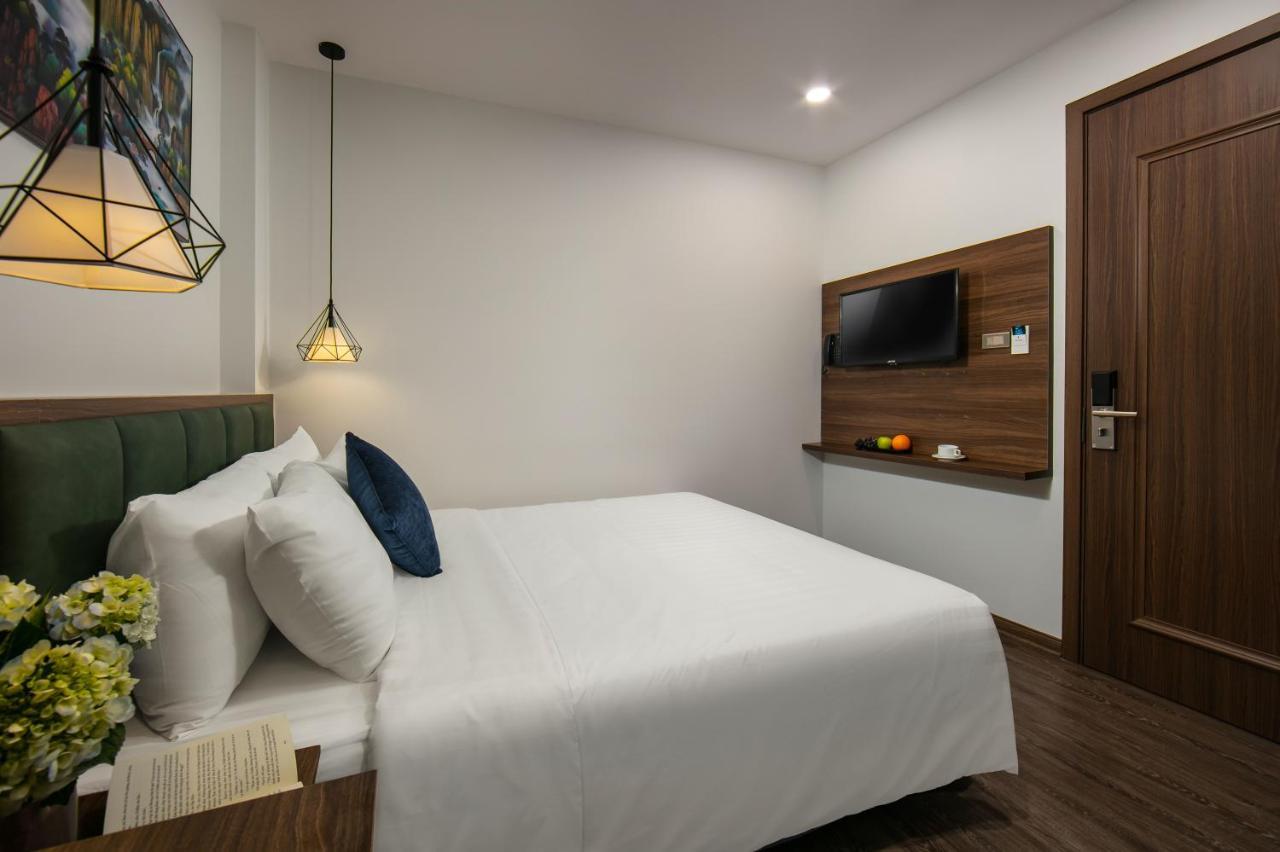 Hanoi Vacanza Premier Hotel エクステリア 写真