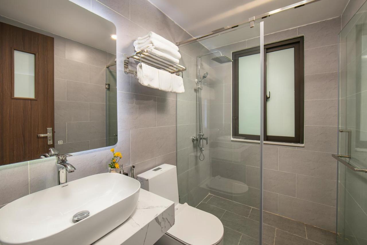 Hanoi Vacanza Premier Hotel エクステリア 写真