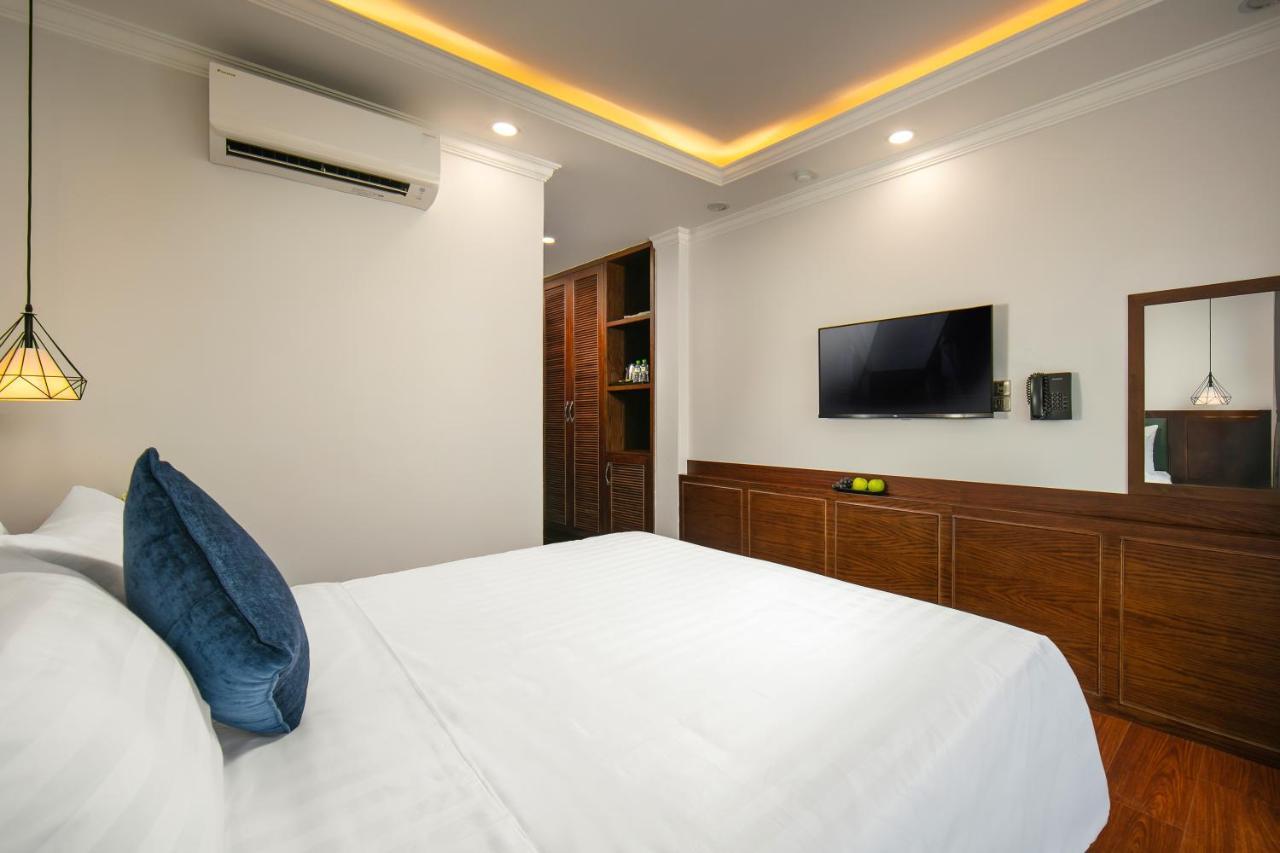 Hanoi Vacanza Premier Hotel エクステリア 写真