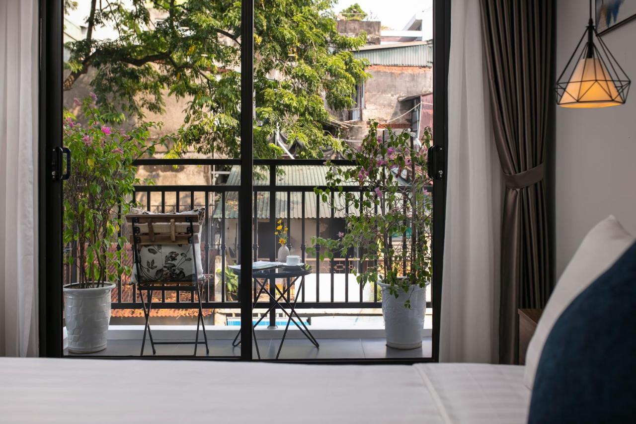Hanoi Vacanza Premier Hotel エクステリア 写真