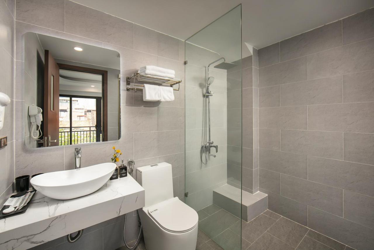 Hanoi Vacanza Premier Hotel エクステリア 写真