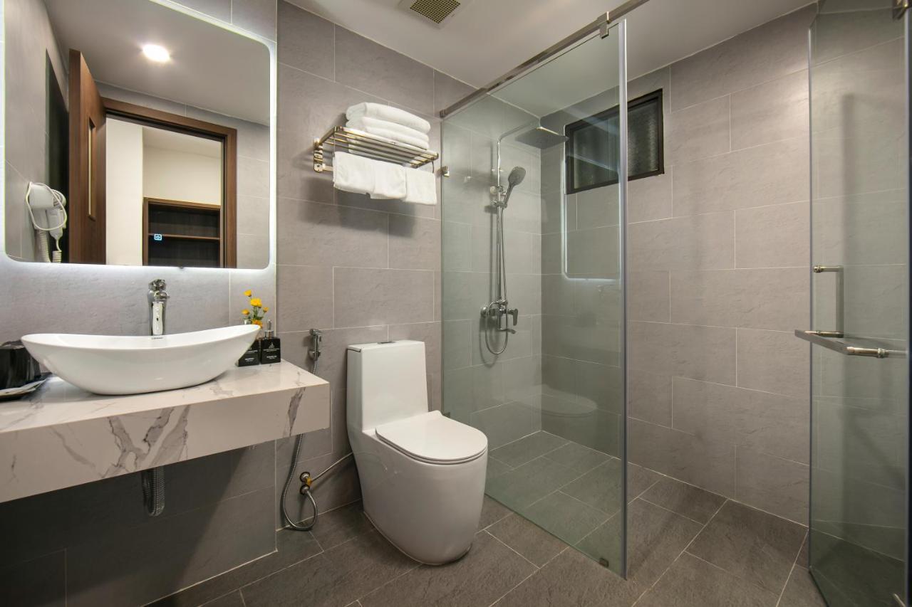 Hanoi Vacanza Premier Hotel エクステリア 写真