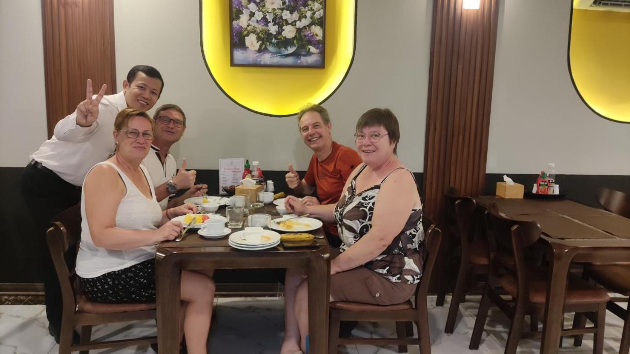 Hanoi Vacanza Premier Hotel エクステリア 写真