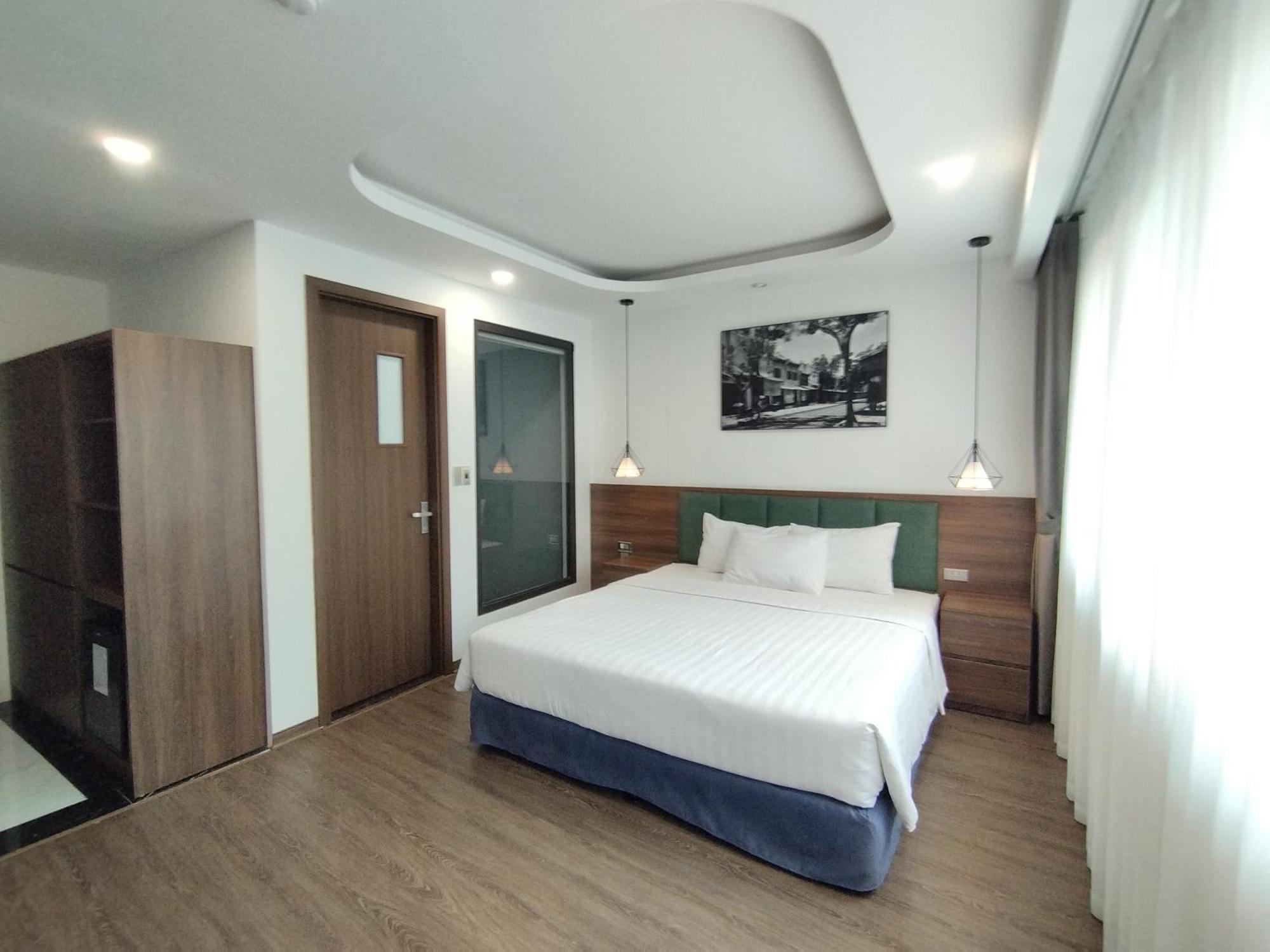 Hanoi Vacanza Premier Hotel エクステリア 写真